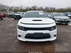 2018 Dodge Charger Sxt Plus Rwd Белый vin: 2C3CDXHG2JH273938