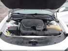 2018 Dodge Charger Sxt Plus Rwd Белый vin: 2C3CDXHG2JH273938