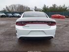2018 Dodge Charger Sxt Plus Rwd Белый vin: 2C3CDXHG2JH273938