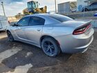 2016 Dodge Charger Sxt Серебряный vin: 2C3CDXHG3GH126102