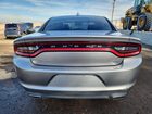 2016 Dodge Charger Sxt Серебряный vin: 2C3CDXHG3GH126102