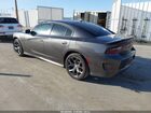 2019 Dodge Charger Gt Rwd Серый vin: 2C3CDXHG3KH526427