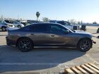 2019 Dodge Charger Gt Rwd Серый vin: 2C3CDXHG3KH526427
