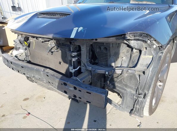 2C3CDXHG3KH526427 2019 DODGE CHARGER Серый Вид спереди