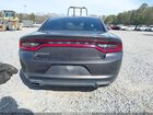 2016 Dodge Charger Sxt Gray vin: 2C3CDXHG4GH350396