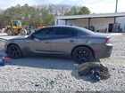 2016 Dodge Charger Sxt Gray vin: 2C3CDXHG4GH350396