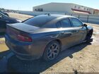 2016 Dodge Charger Sxt Серый vin: 2C3CDXHG6GH293070