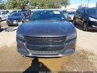 2016 Dodge Charger Sxt Серый vin: 2C3CDXHG6GH293070