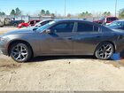 2016 Dodge Charger Sxt Серый vin: 2C3CDXHG6GH293070