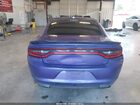 2016 Dodge Charger Sxt Фиолетовый vin: 2C3CDXHG7GH155683