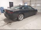 2016 Dodge Charger Sxt Черный vin: 2C3CDXHG7GH350022
