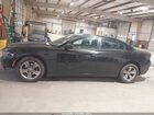 2016 Dodge Charger Sxt Черный vin: 2C3CDXHG7GH350022