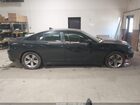 2016 Dodge Charger Sxt Черный vin: 2C3CDXHG7GH350022