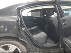 2016 Dodge Charger Sxt Черный vin: 2C3CDXHG7GH350022