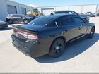 2017 Dodge Charger Sxt Rwd Black vin: 2C3CDXHG8HH541403