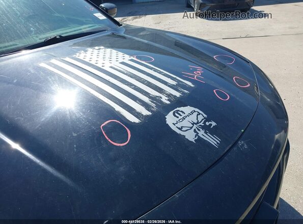 2C3CDXHG8HH541403 2017 DODGE CHARGER Black Vista frontal