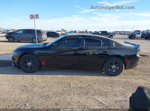 2C3CDXHG8HH541403 2017 DODGE CHARGER Black 