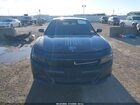 2017 Dodge Charger Sxt Rwd Black vin: 2C3CDXHG8HH541403