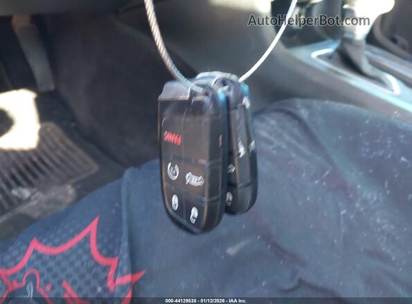 2C3CDXHG8HH541403 2017 DODGE CHARGER Black Vista del salpicadero