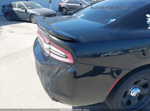2C3CDXHG8HH541403 2017 DODGE CHARGER Black 