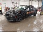2021 Dodge Charger Police Awd Черный vin: 2C3CDXKG7MH535935