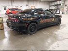 2021 Dodge Charger Police Awd Черный vin: 2C3CDXKG7MH535935