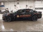 2021 Dodge Charger Police Awd Черный vin: 2C3CDXKG7MH535935