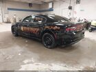 2021 Dodge Charger Police Awd Черный vin: 2C3CDXKG7MH535935