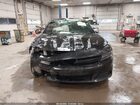 2021 Dodge Charger Police Awd Черный vin: 2C3CDXKG7MH535935
