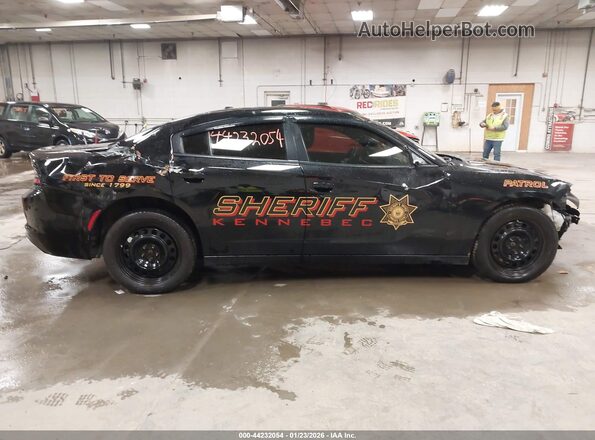 2C3CDXKG7MH535935 2021 DODGE CHARGER Черный Панорамный вид салона 360°