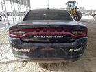 2019 Dodge Charger Police Black vin: 2C3CDXKT5KH740602