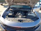 2016 Dodge Charger Police Silver vin: 2C3CDXKT8GH348124