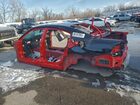 2016 Dodge Charger Srt Hellcat Красный vin: 2C3CDXL94GH305631