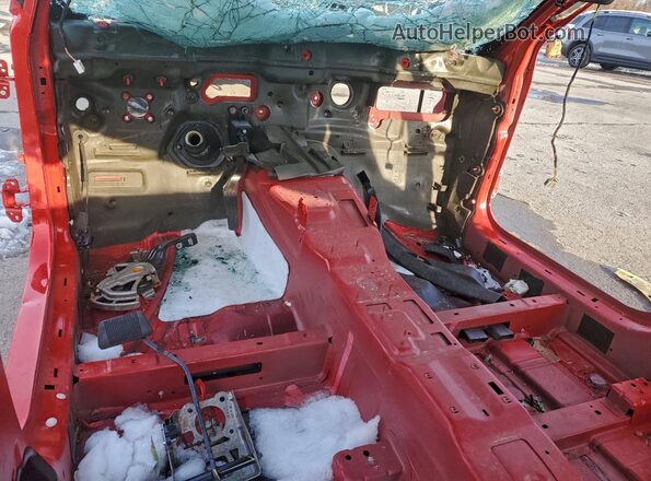 2C3CDXL94GH305631 2016 DODGE CHARGER Красный Вид панели приборов