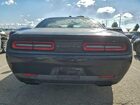 2016 Dodge Challenger Sxt Black vin: 2C3CDZAG0GH176865