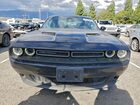 2016 Dodge Challenger Sxt Black vin: 2C3CDZAG0GH176865