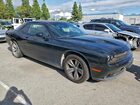 2016 Dodge Challenger Sxt Black vin: 2C3CDZAG0GH176865