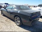 2019 Dodge Challenger Sxt Черный vin: 2C3CDZAG0KH694211