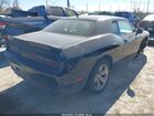 2019 Dodge Challenger Sxt Черный vin: 2C3CDZAG0KH694211