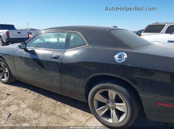 2C3CDZAG0KH694211 2019 DODGE CHALLENGER Черный 