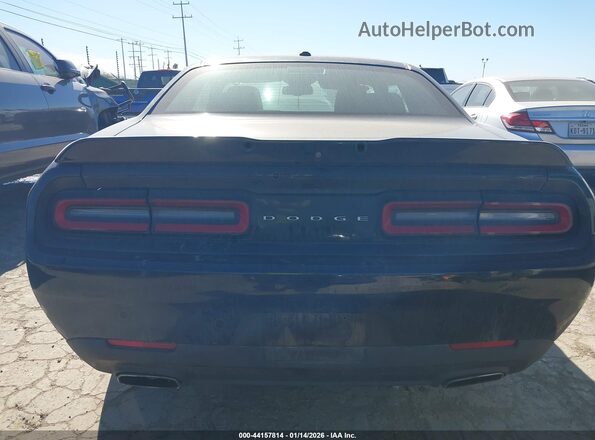 2C3CDZAG0KH694211 2019 DODGE CHALLENGER Черный 