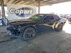 2022 Dodge Challenger Sxt Black vin: 2C3CDZAG1NH109432