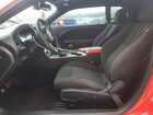 2018 Dodge Challenger Sxt Красный vin: 2C3CDZAG2JH196042