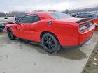 2018 Dodge Challenger Sxt Красный vin: 2C3CDZAG2JH196042