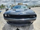 2019 Dodge Challenger Sxt Черный vin: 2C3CDZAG3KH521816