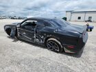 2019 Dodge Challenger Sxt Черный vin: 2C3CDZAG3KH521816