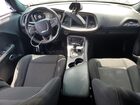 2019 Dodge Challenger Sxt Черный vin: 2C3CDZAG3KH521816