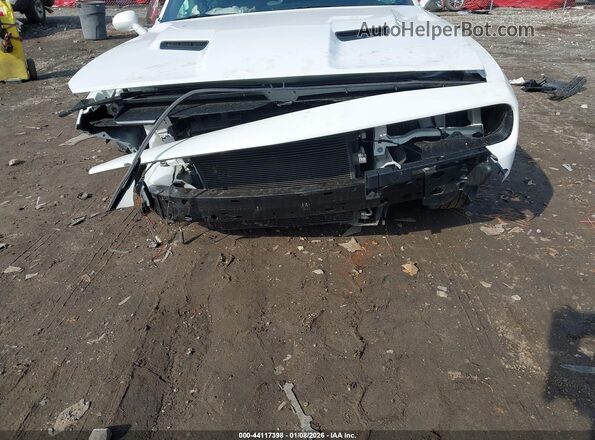2C3CDZAG3KH672235 2019 DODGE CHALLENGER Белый Вид спереди