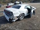 2019 Dodge Challenger Sxt Белый vin: 2C3CDZAG3KH672235