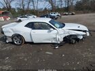 2019 Dodge Challenger Sxt Белый vin: 2C3CDZAG3KH672235